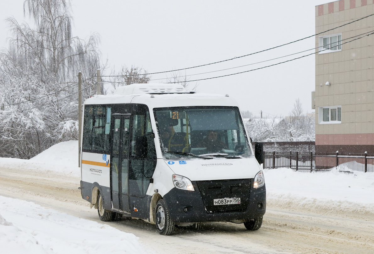 Московская область, Луидор-2250DS (ГАЗ Next) № 218