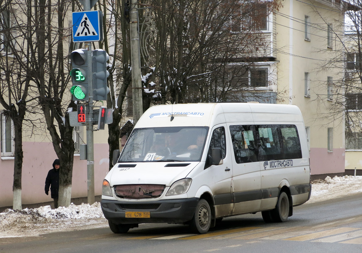 Московская область, Луидор-22340C (MB Sprinter 515CDI) № 060150