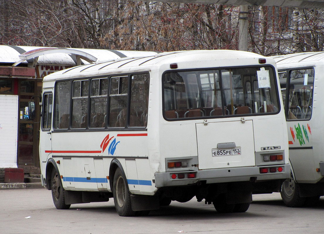 Нижегородская область, ПАЗ-4234 № Е 855 РЕ 152