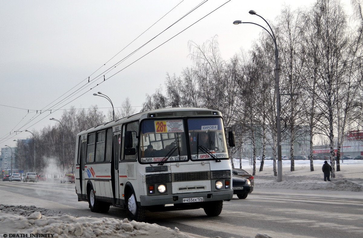 Кемеровская область - Кузбасс, ПАЗ-4234 № 337