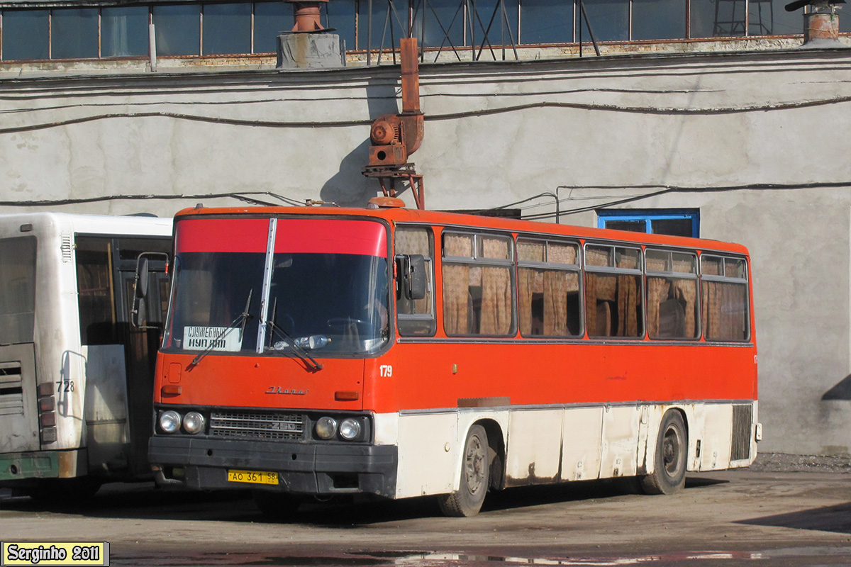 Пензенская область, Ikarus 256.54 № 179