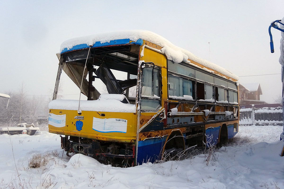 Саха (Якутия), Asia AM818 Cosmos № Б/Н-47