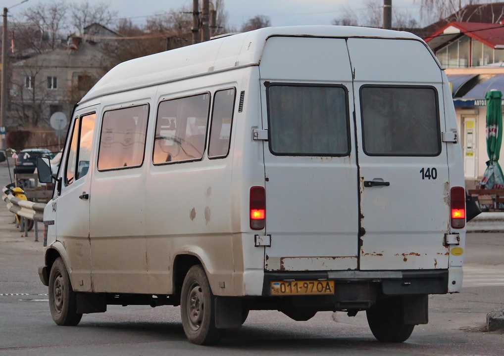 Одесская область, Mercedes-Benz T1 208D № 140