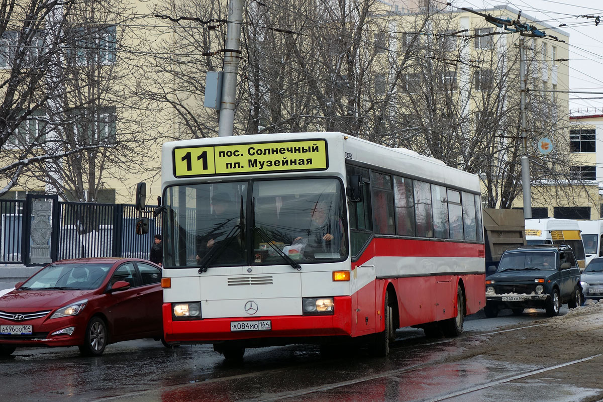 Саратовская область, Mercedes-Benz O405 № А 084 МО 164