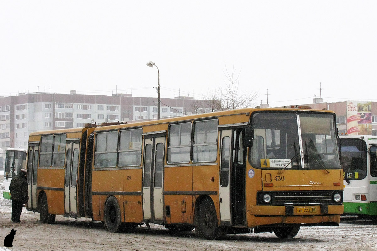 Псковская область, Ikarus 280.64 № 430