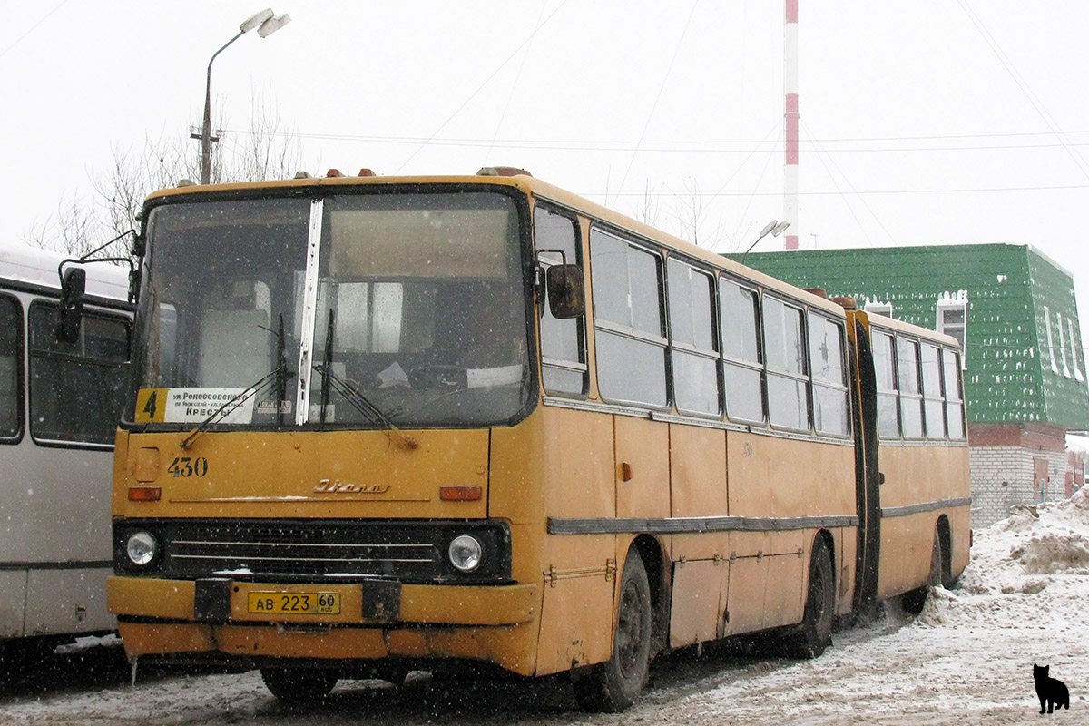 Псковская область, Ikarus 280.64 № 430