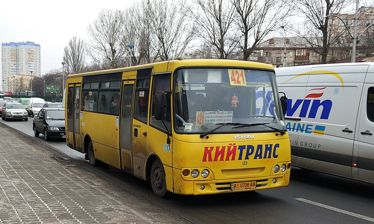 Киев, Ataman A093H6 № AI 0708 AA