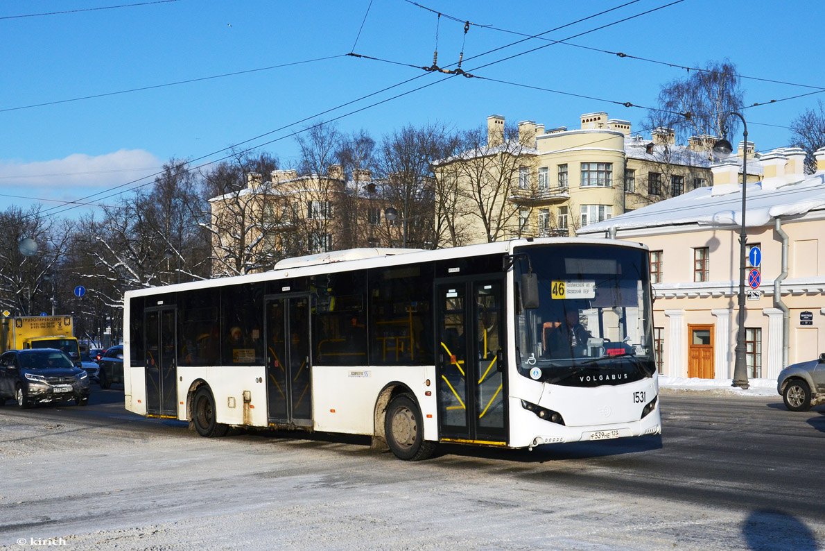 Санкт-Петербург, Volgabus-5270.05 № 1531