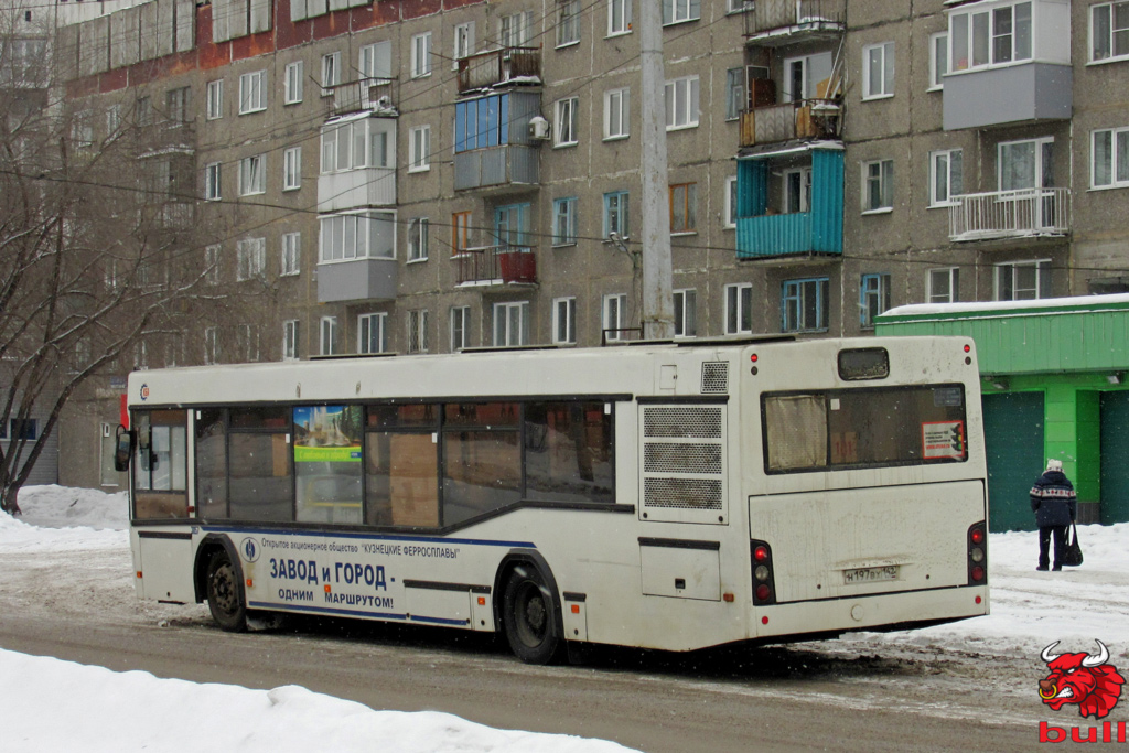 Кемеровская область - Кузбасс, МАЗ-103.465 № 3057