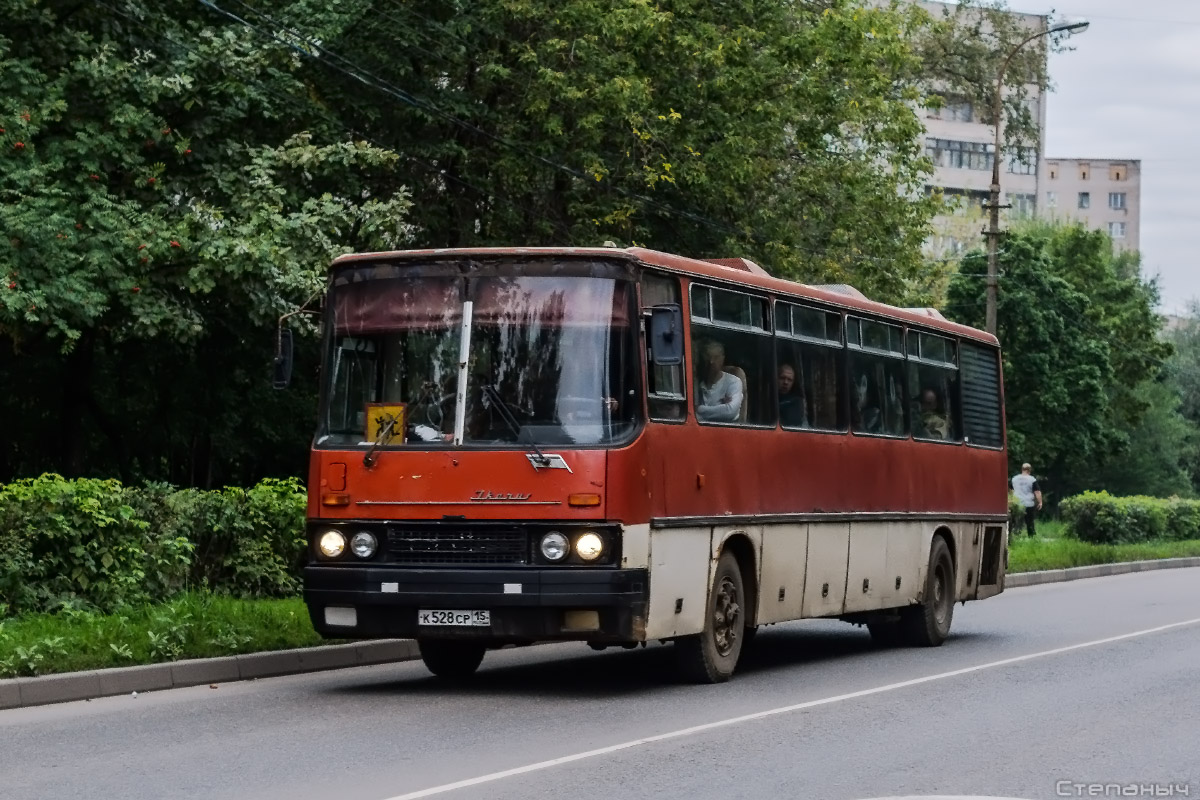 Москва, Ikarus 250.58 № К 528 СР 15