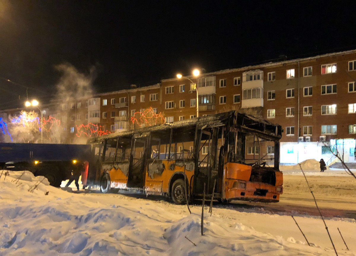 Автобус прокопьевск кемерово