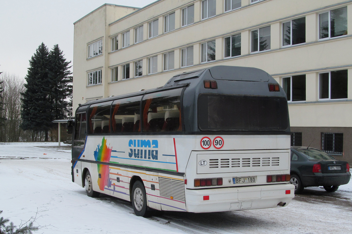 Литва, Neoplan N208 Jetliner № BFJ 180