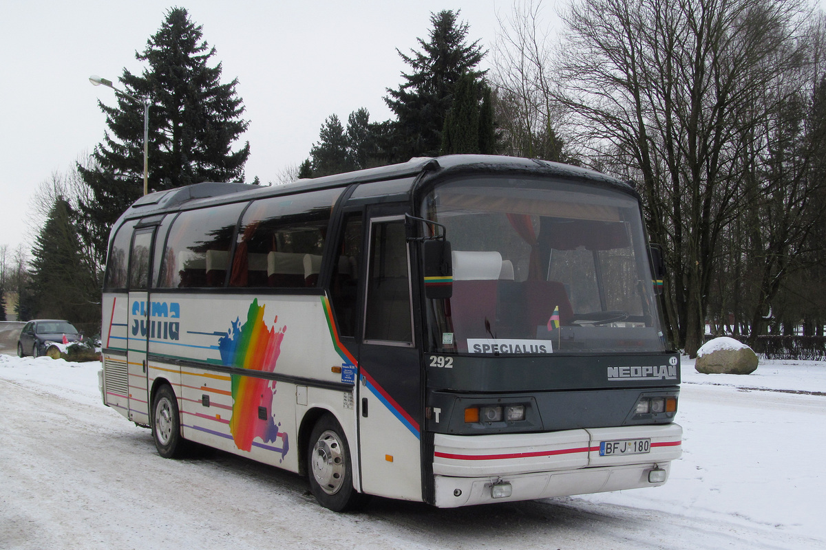 Литва, Neoplan N208 Jetliner № BFJ 180