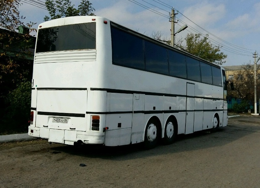 Дагестан, Setra S215HDH № Т 455 ХХ 06