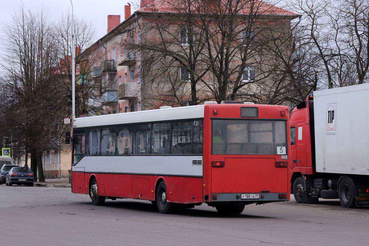 Калининградская область, Mercedes-Benz O405 № 062