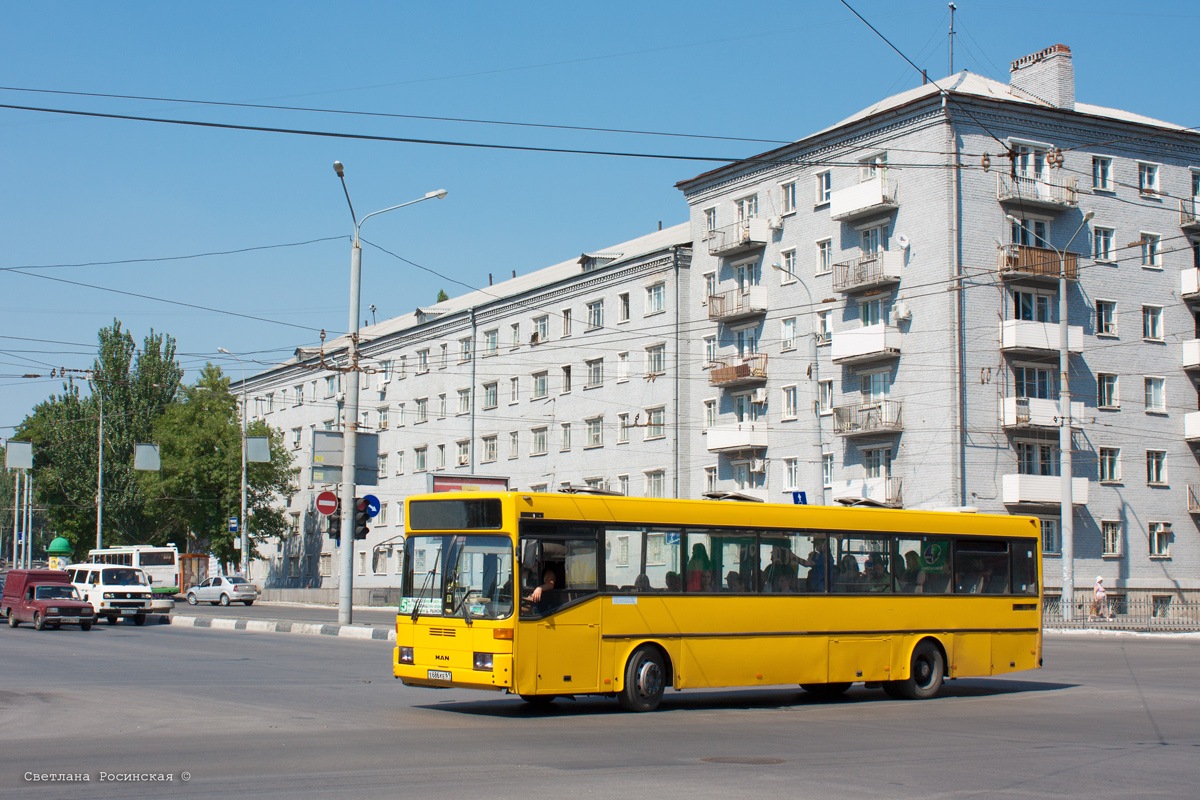 Ростовская область, Mercedes-Benz O405 № 006101