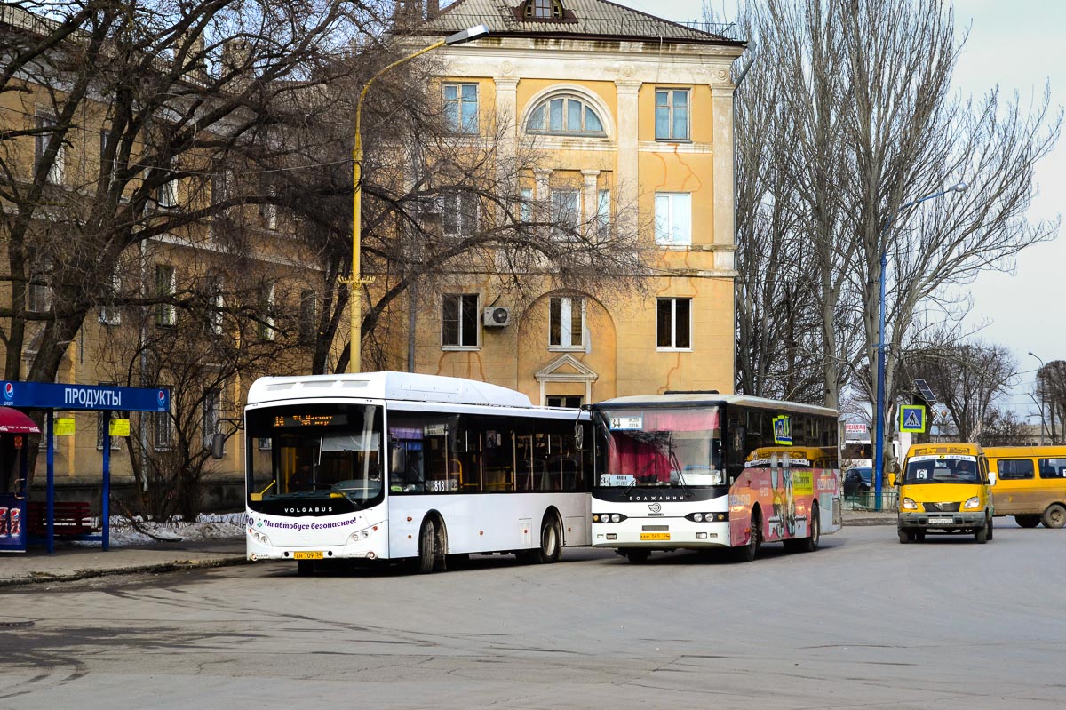 Волгоградская область, Волжанин-5270-10-04 № 322