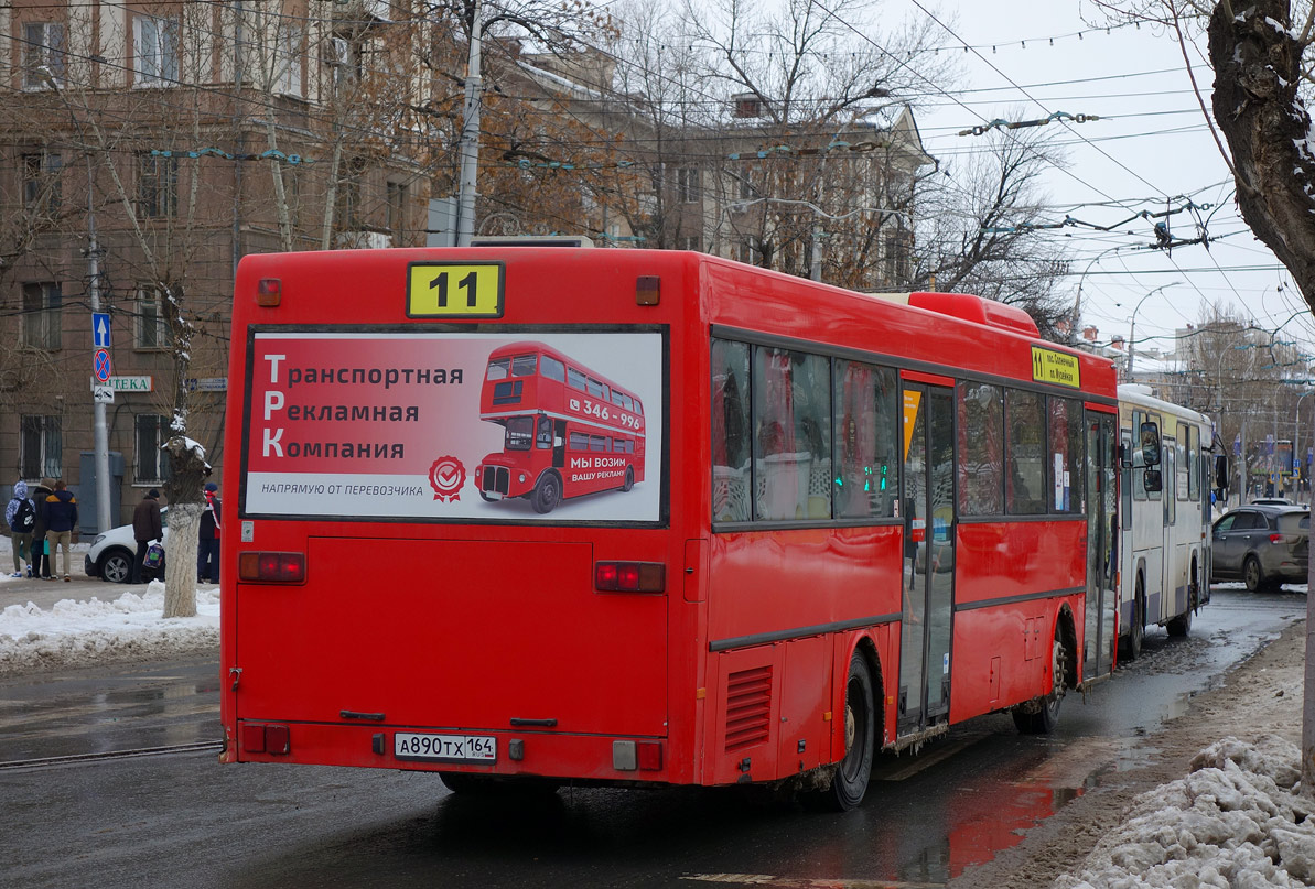 Саратовская область, Mercedes-Benz O405 № А 890 ТХ 164