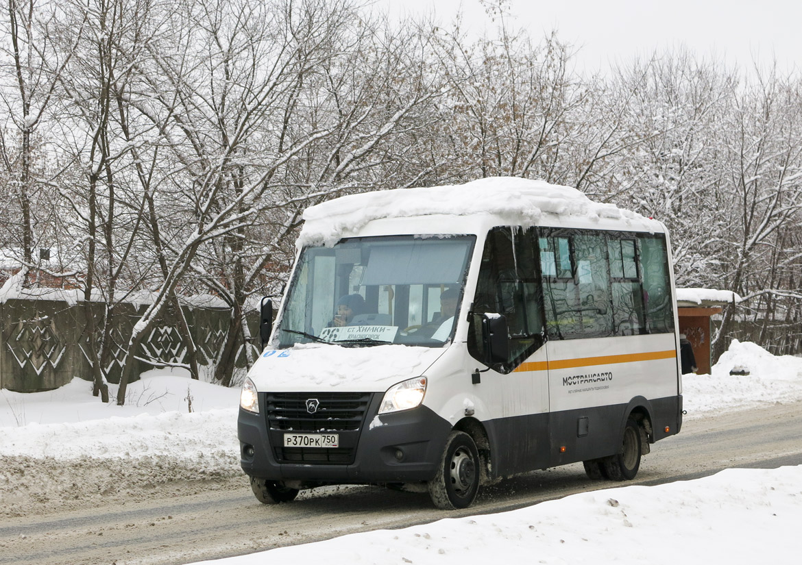 Московская область, Луидор-2250DS (ГАЗ Next) № 6043