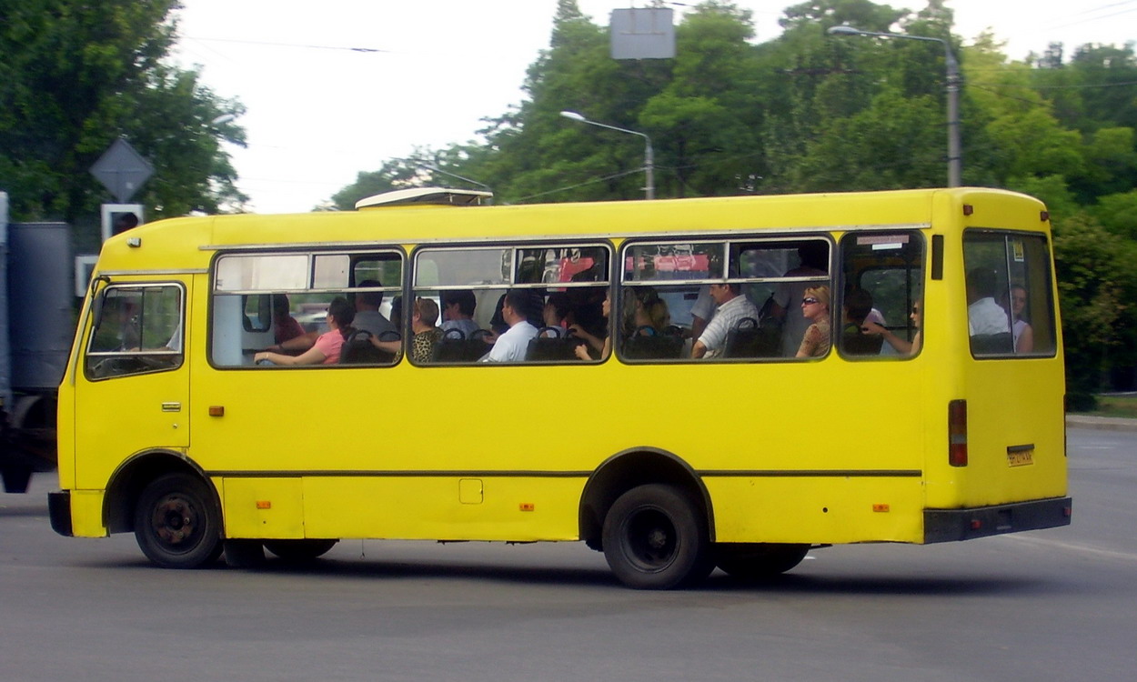 Одесская область, Богдан А091 № BH 2714 AA