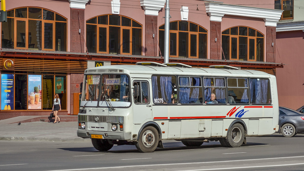 Кемеровская область - Кузбасс, ПАЗ-4234 № 275