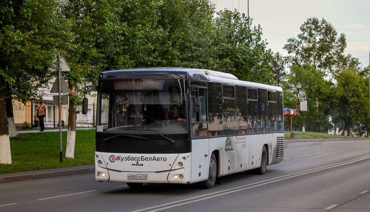 Кемеровская область - Кузбасс, МАЗ-231.062 № 52