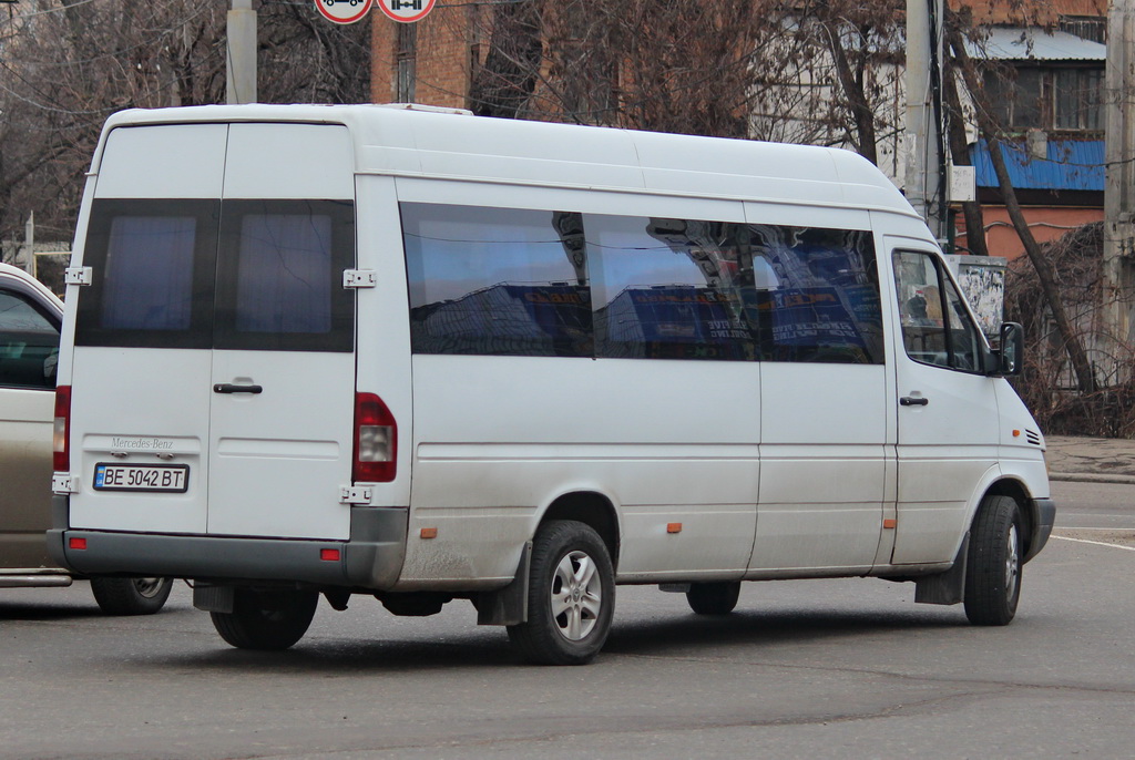 Одесская область, Mercedes-Benz Sprinter W903 311CDI № BE 5042 BT