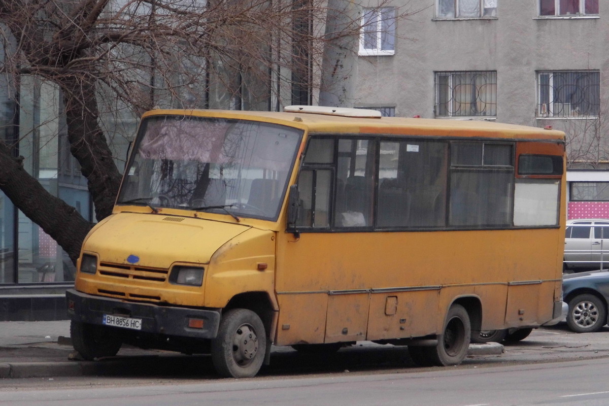 Одесская область, Стрий Авто А075 № BH 8856 HC