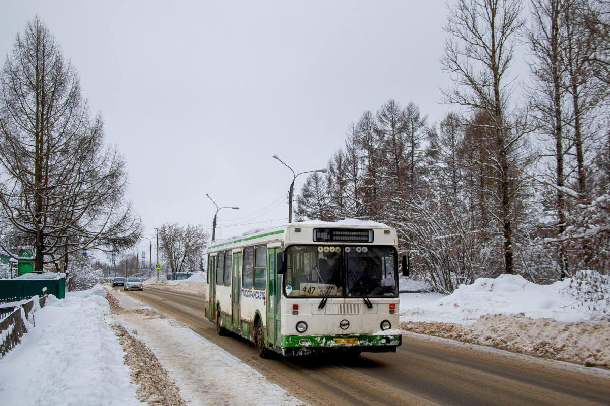 Московская область, ЛиАЗ-5256.25 № 1232