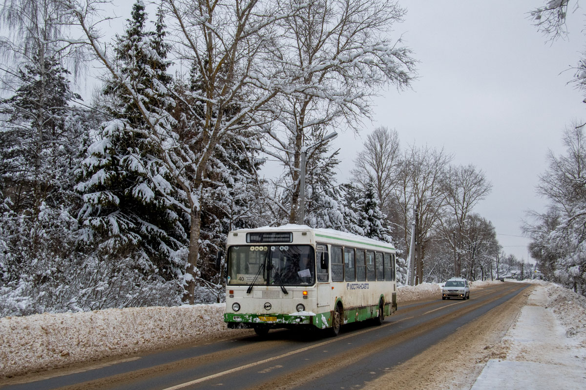 Московская область, ЛиАЗ-5256.25 № 1232