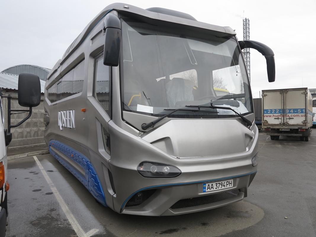 Киев, Ataman A09620 № AA 3794 PH