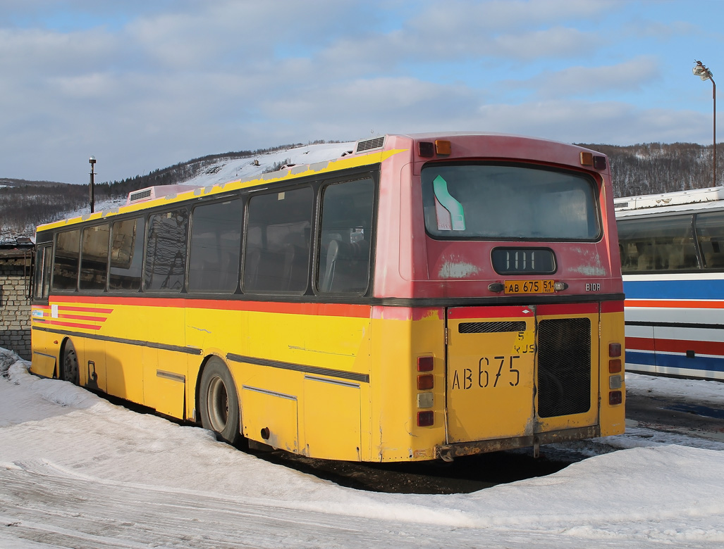 Мурманская область, Arna M83 № АВ 675 51