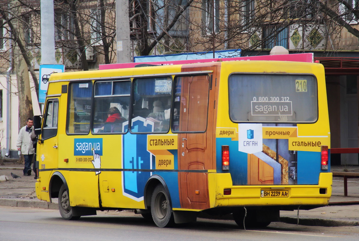 Oděská oblast, BAZ-A079.14 "Prolisok" č. 7720