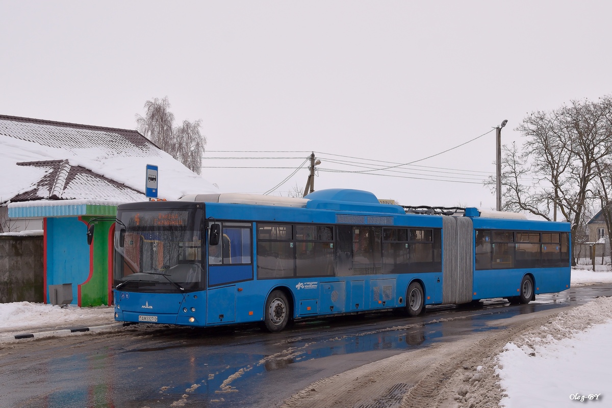 Гомельская область, МАЗ-215.067 № 26115