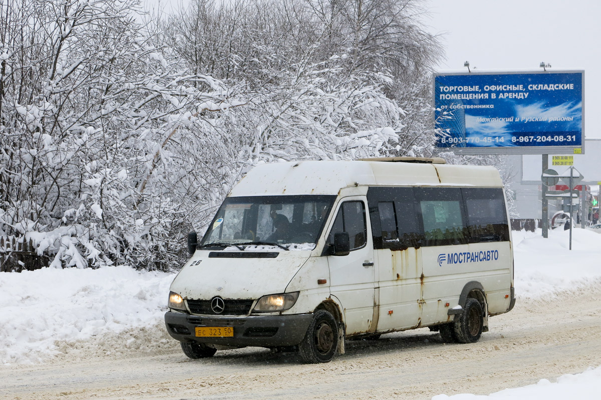 Московская область, Самотлор-НН-323760 (MB Sprinter 413CDI) № 26