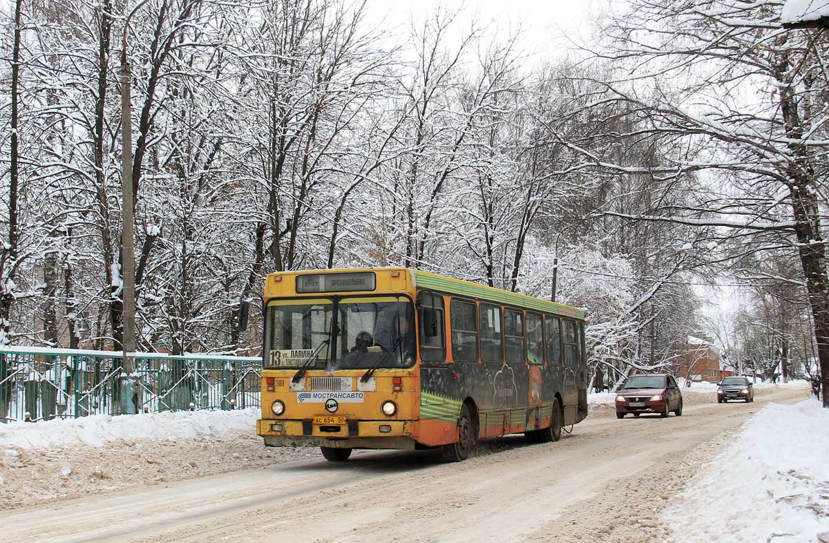 Московская область, ЛиАЗ-5256.25 № 388