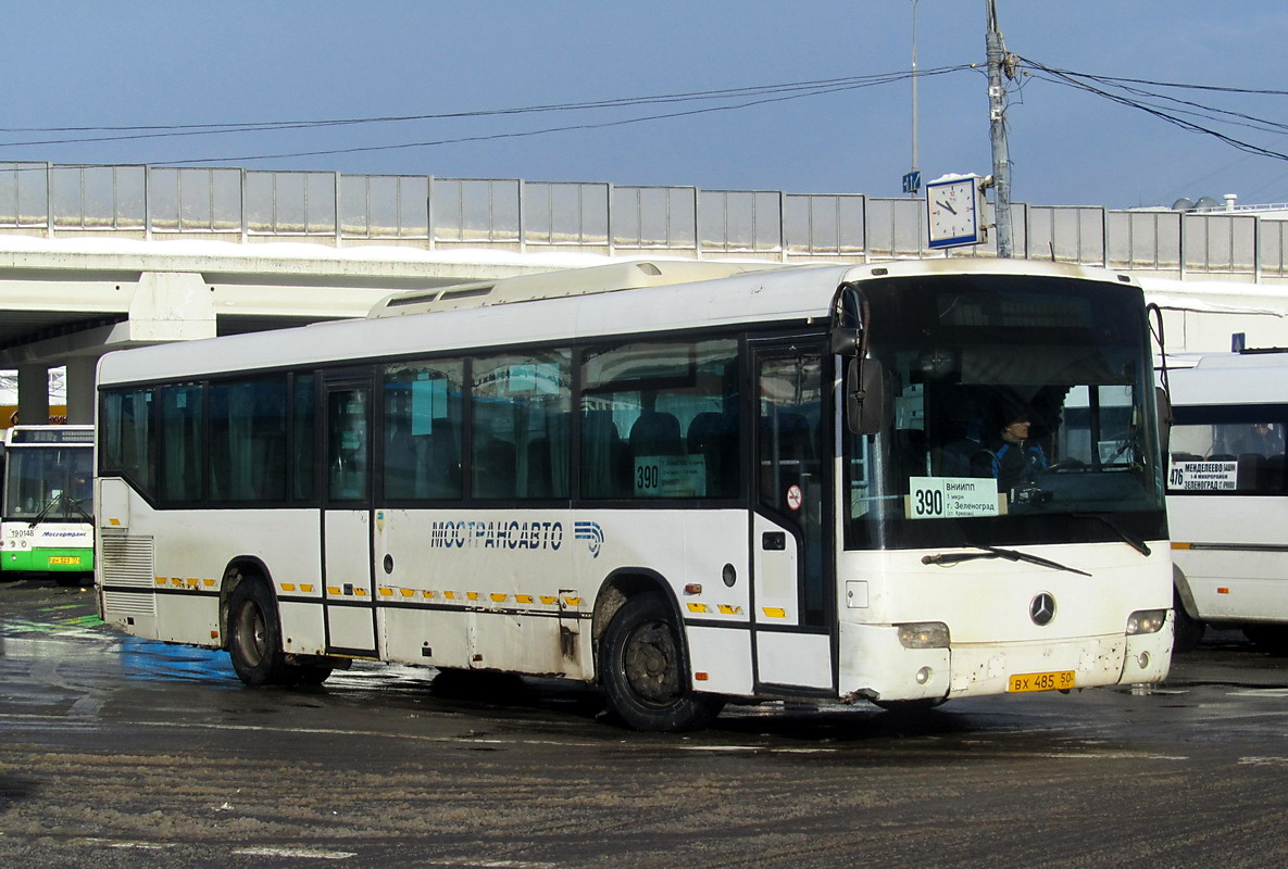 Московская область, Mercedes-Benz O345 Conecto H № 0453