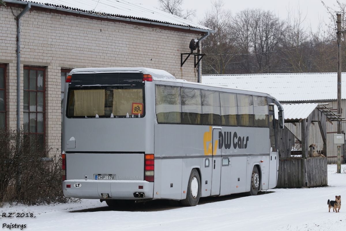 Литва, Neoplan N316SHD Transliner № CHP 178