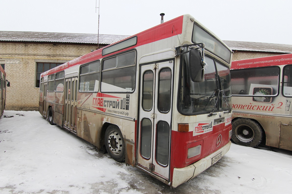 Ставропольский край, Mercedes-Benz O325 № 410