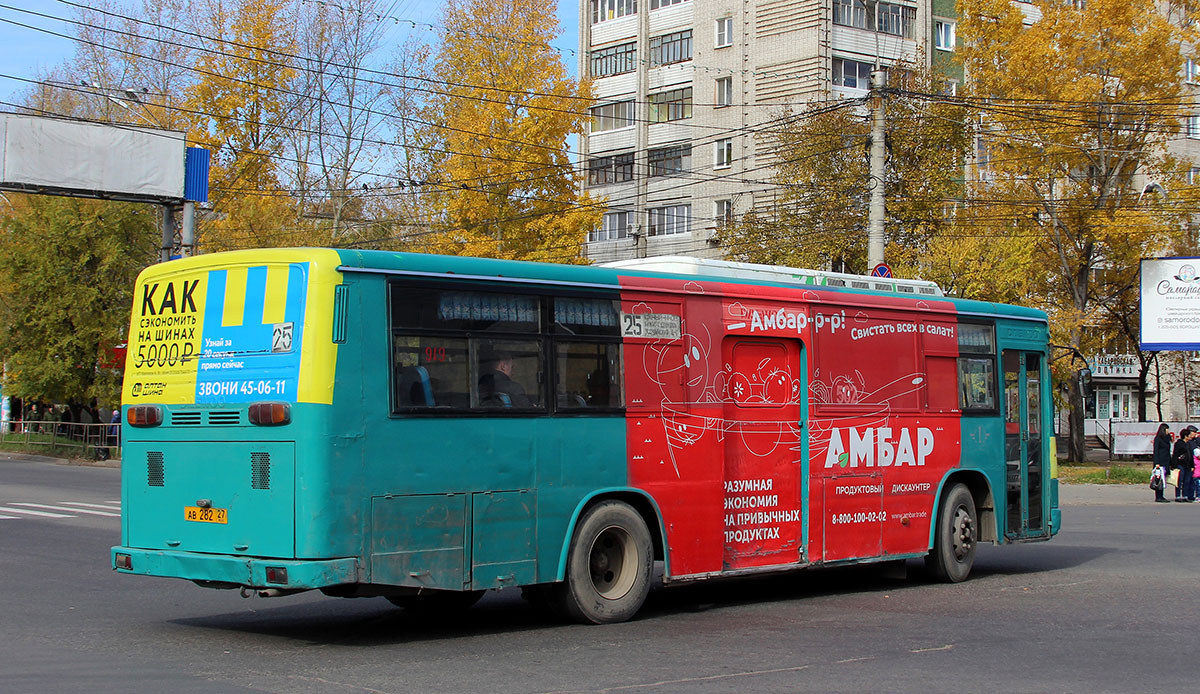 Хабаровський край, Daewoo BS106 Royal City (Busan) № 502