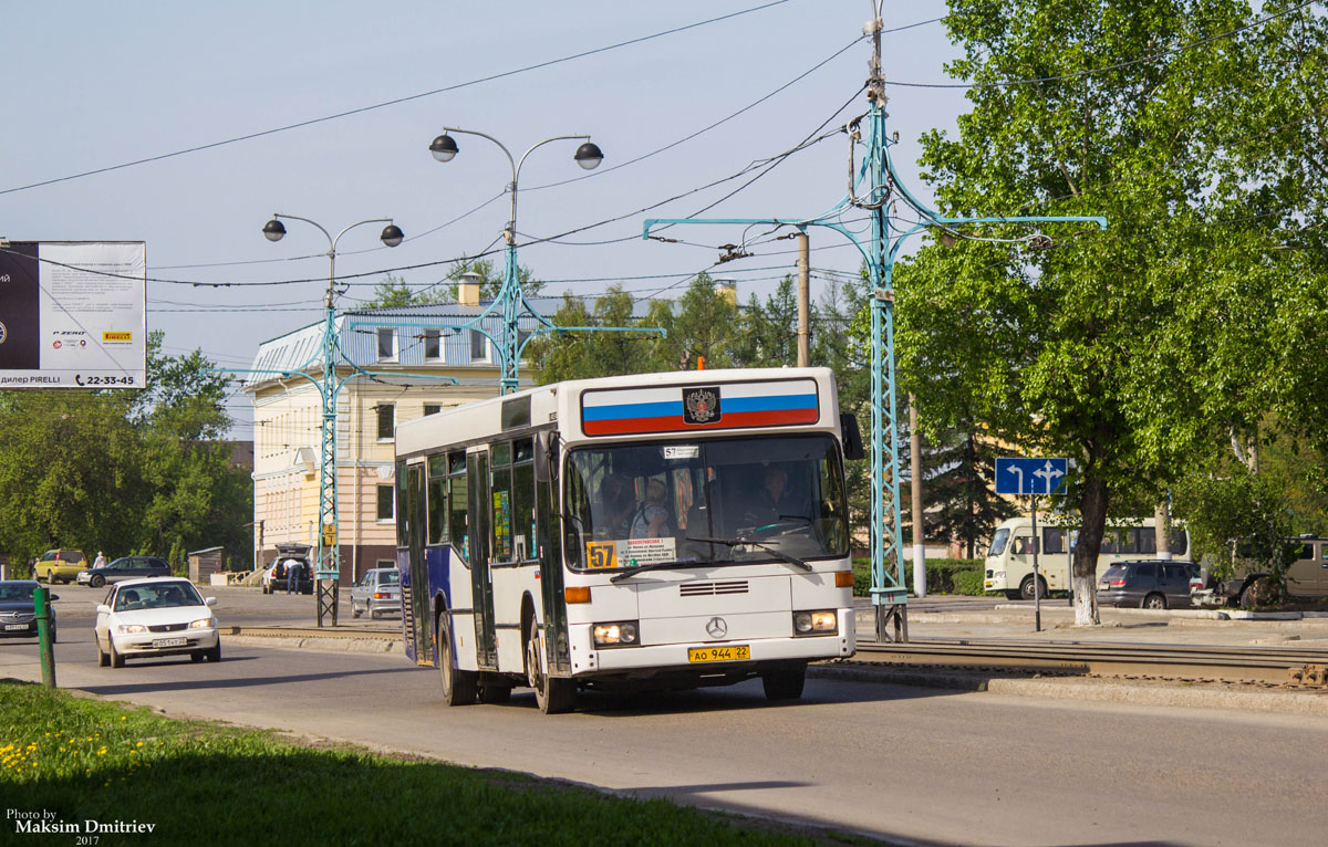 Алтайский край, Mercedes-Benz O405N2 № АО 944 22