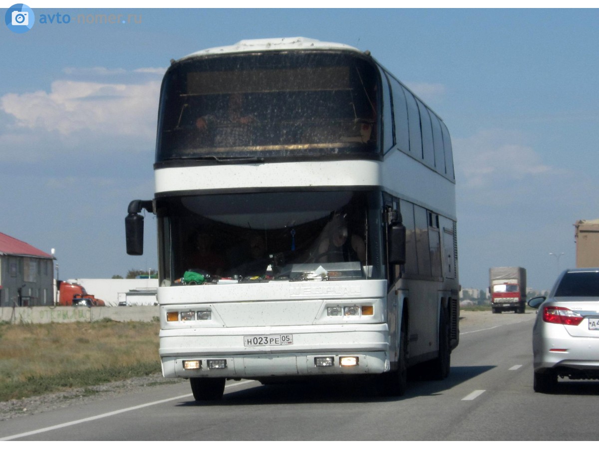 Dagestan, Neoplan N122/3 Skyliner Nr. Н 023 РЕ 05