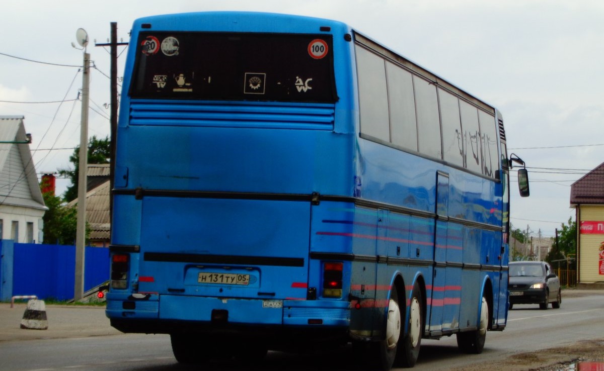 Дагестан, Setra S215HDH № Н 131 ТУ 05