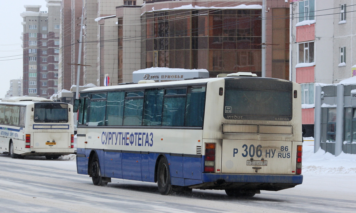 Khanty-Mansi AO, Karosa C954E.1360 # Р 306 НУ 86