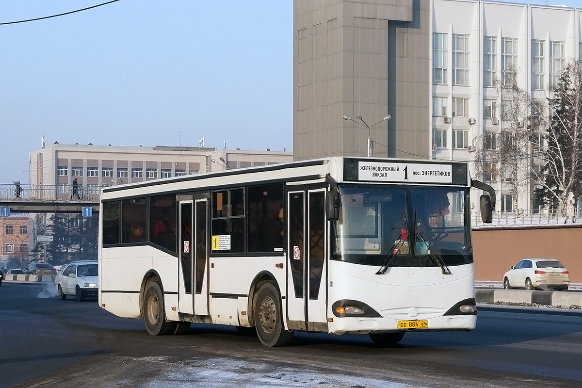 Красноярский край, МАРЗ-42191 № ЕЕ 884 24