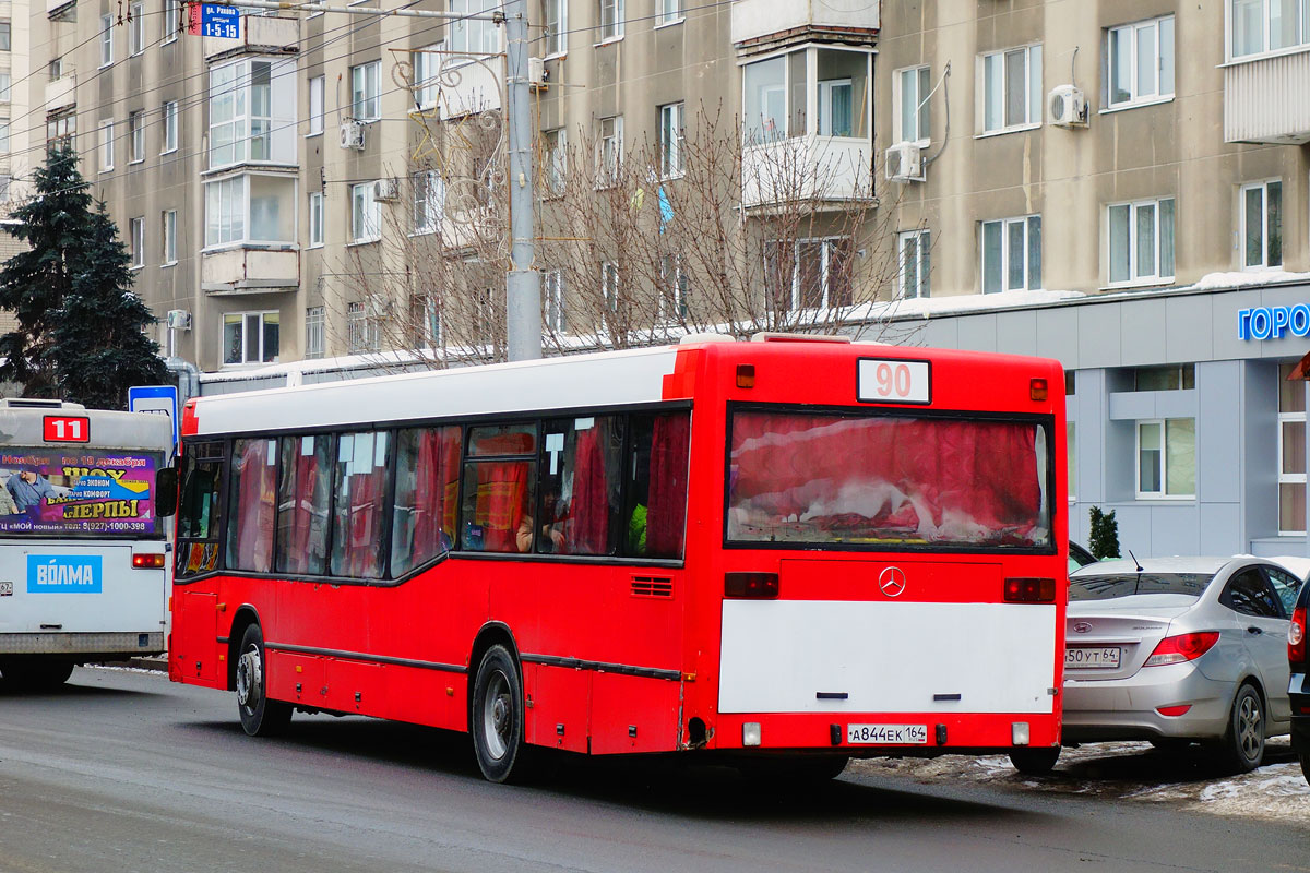 Саратовская область, Mercedes-Benz O405N2 № А 844 ЕК 164