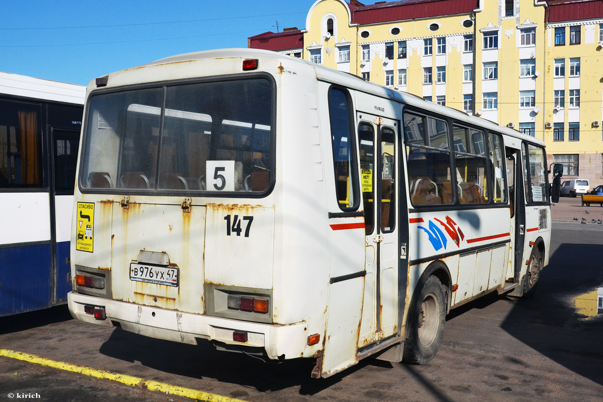 Ленинградская область, ПАЗ-4234 № 147