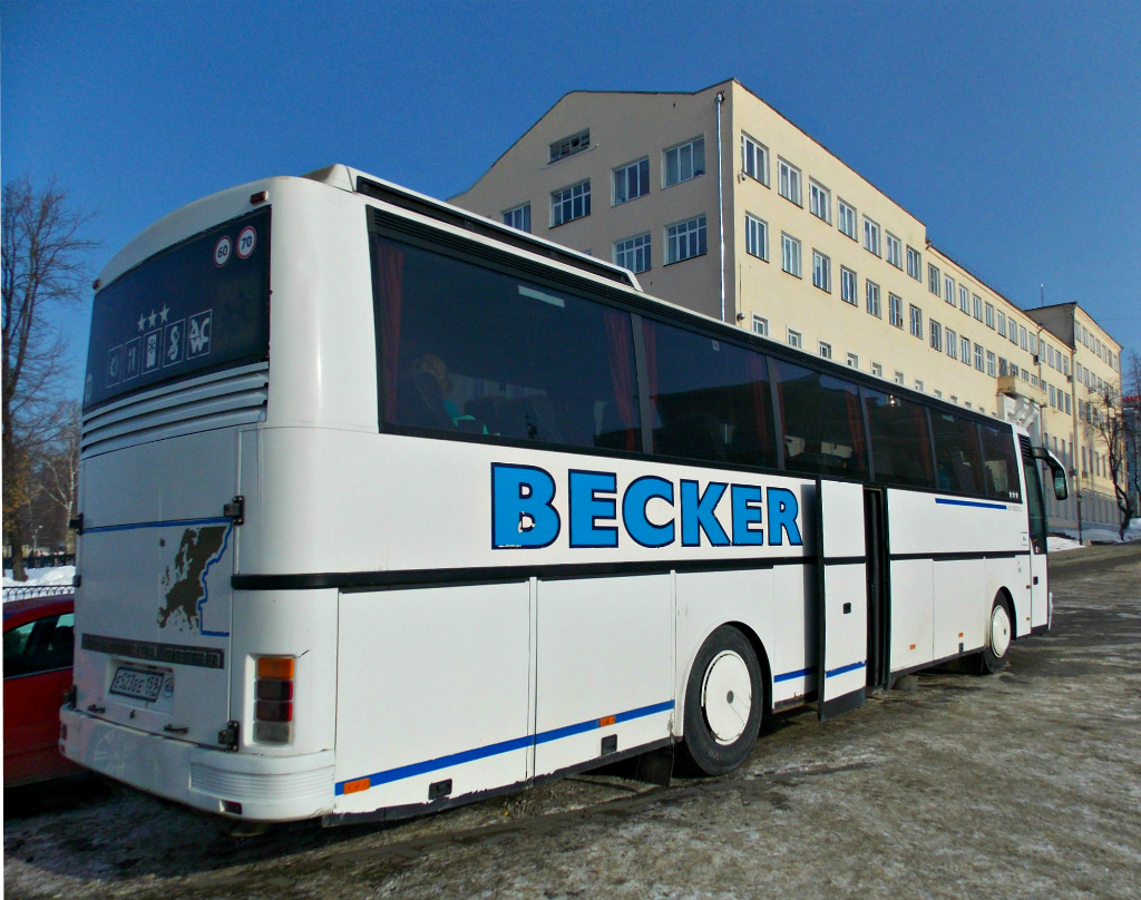 Пермский край, Setra S250 Special № Е 523 ВЕ 159