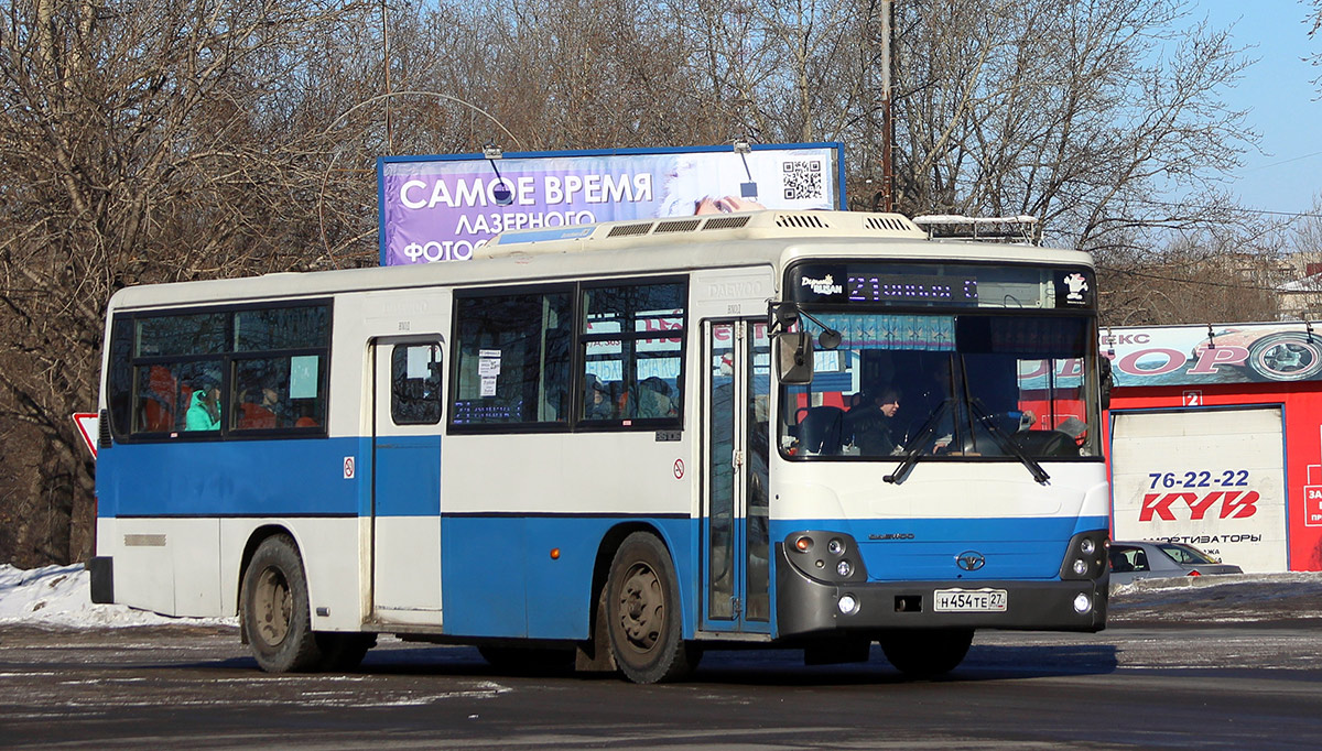 Хабаровский край, Daewoo BS106 Royal City (Busan) № 5748