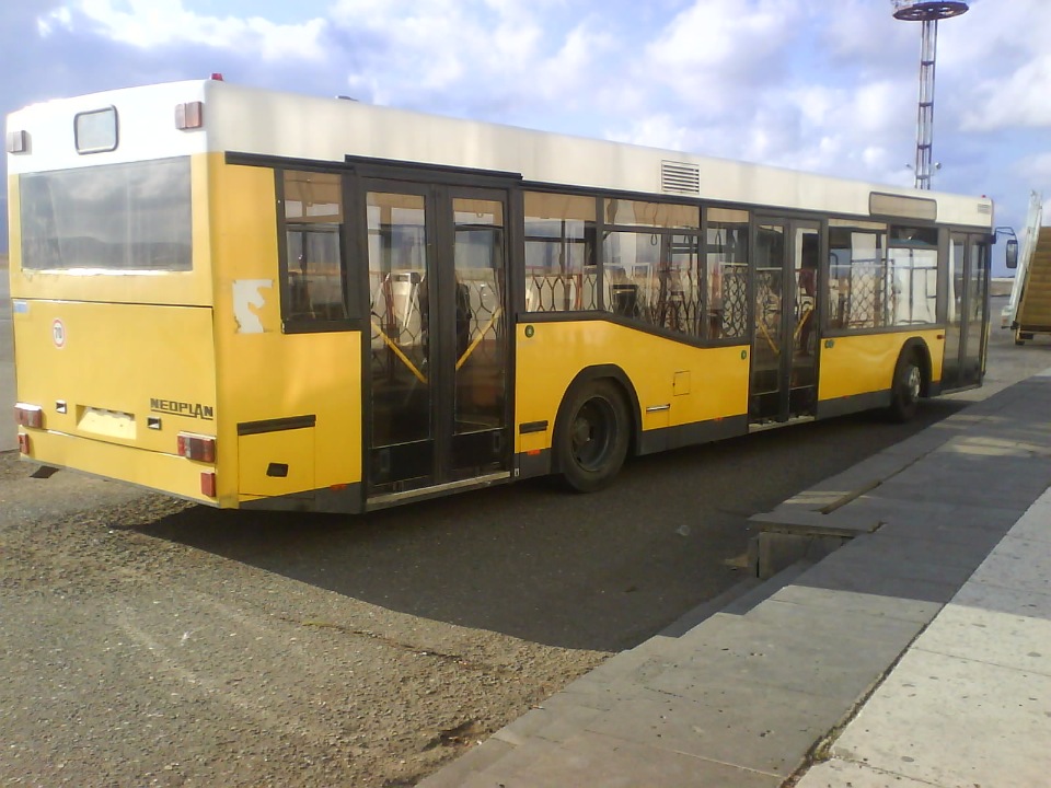 Дагестан, Neoplan N4014NF № 4/н